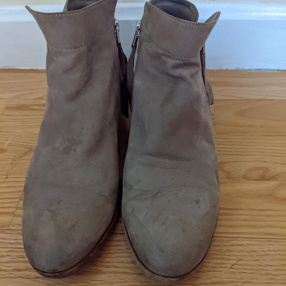 Sam Edelman leather boots